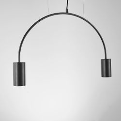 Подвесной светильник ARC 2 Black
