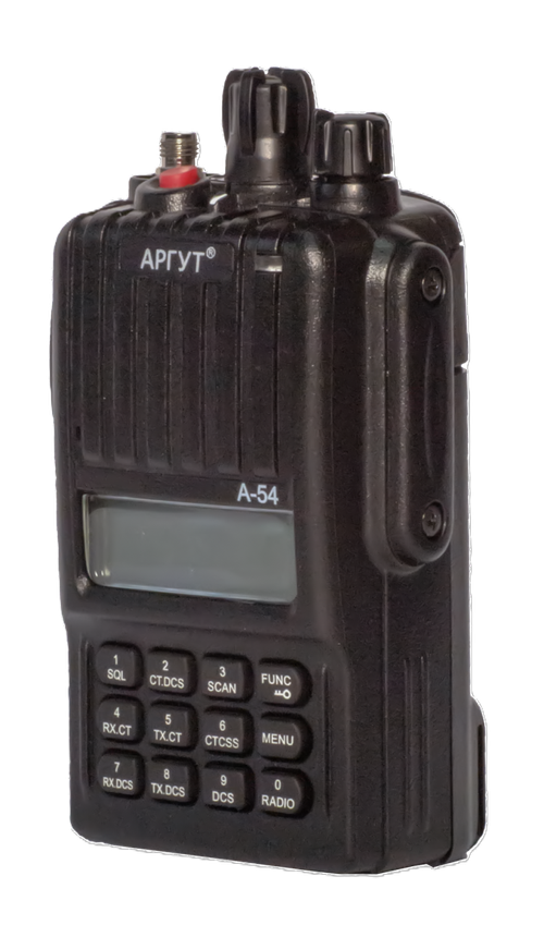 АРГУТ А-54 Радиостанция портативная