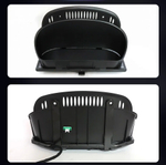 Электронная панель приборов BMW X5 E70 2007-2013 - Radiola 1295 с LCD / ЖК 12.3" экраном QLED