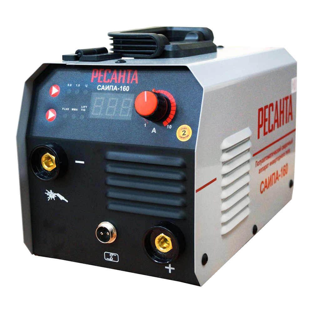 Сварочный полуавтомат инверторный Ресанта САИПА-160