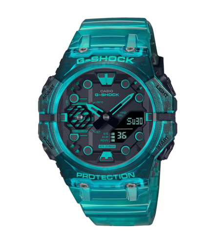 Мужские наручные часы Casio G-Shock GA-B001G-2A