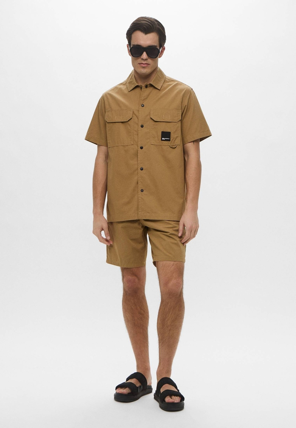 Шорты мужские KARL LAGERFELD JEANS