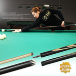 16-11-Р Кий Классика 9-запилов 2 РС, черн.граб/граб(РК) с гравировкой