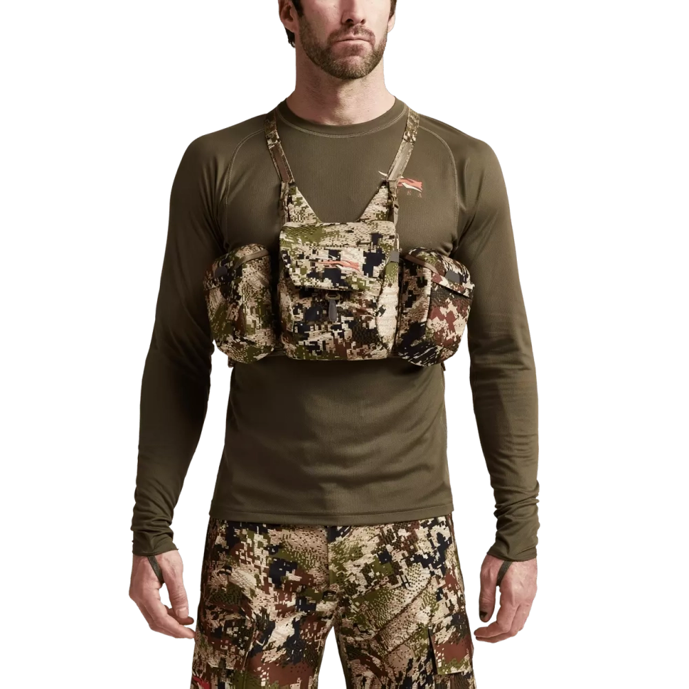 Сумка Sitka для оптики и аксессуаров Mountain Optics Harness