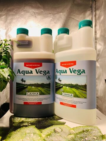 Canna Aqua Vega 1 л