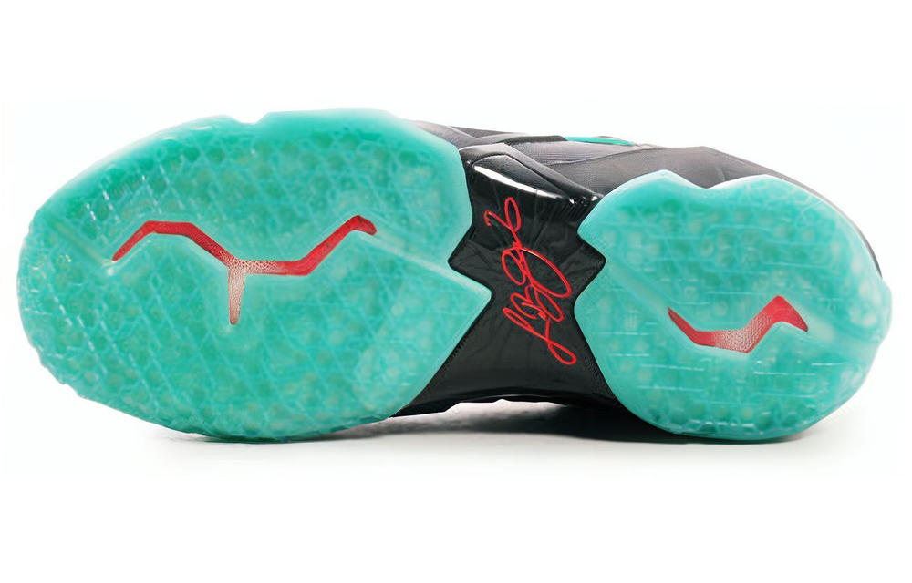 Кроссовки Nike Lebron 11 Diffused Jade 11