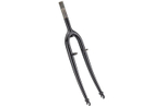Вилка 28" стальная 1" резьбовая V-brake для Nav. 310 164 мм, арт. 110134