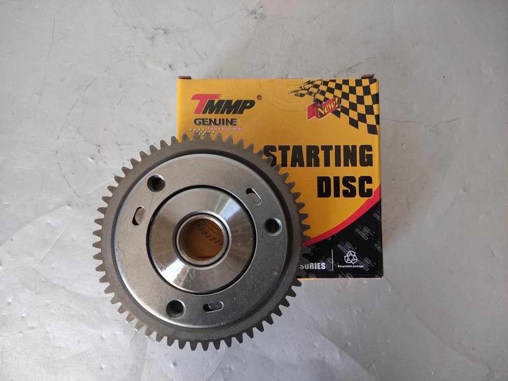 Маховик (обгонная муфта) CB/CG 125 150 (74mm)
