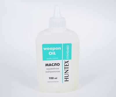 Масло Huntex, 100 мл нейтральное