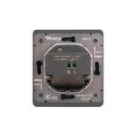 Подсветка настенная ROUND для ног с/у титан KRANZ