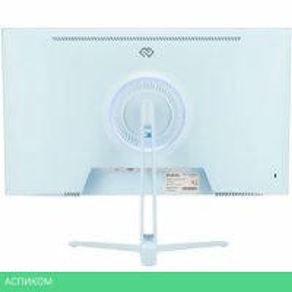 Игровой монитор Digma Overdrive 24P410F (голубой)