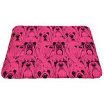 Матрас для собаки "Портреты"