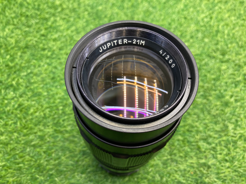 Jupiter 21M 4\200mm