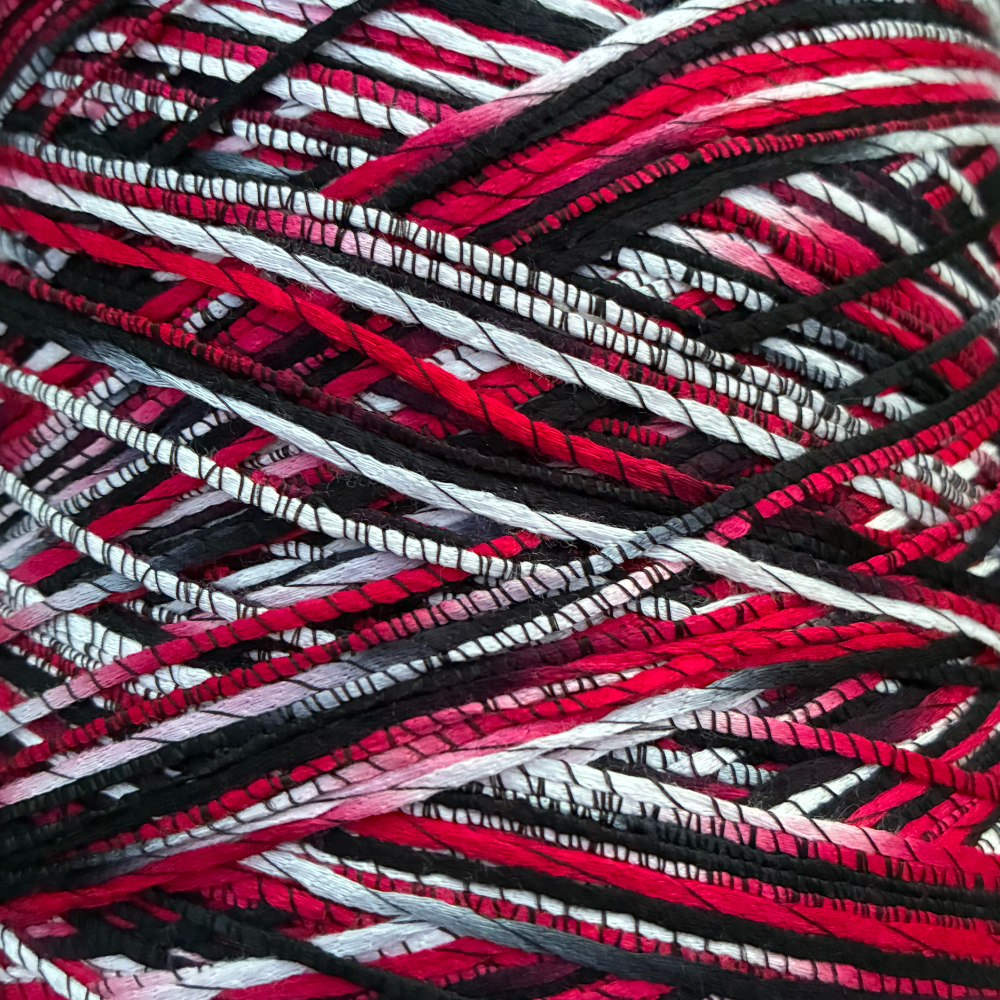 Бобинная пряжа Signac Stampato (9060)