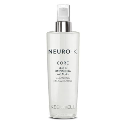 KEENWELL NEURO-K CORE - Cleansing Milk with AHA´s