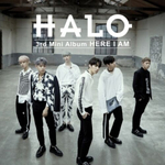 Альбом HALO - Here I Am 3rd Mini Album
