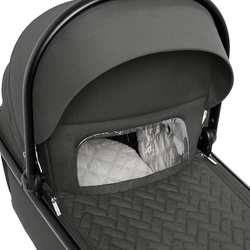 Детская коляска Sweet Baby Porto 2 в 1 Dark Grey