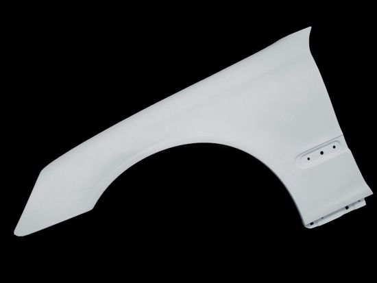 Крылья стеклопластиковые для Mercedes-Benz W203
