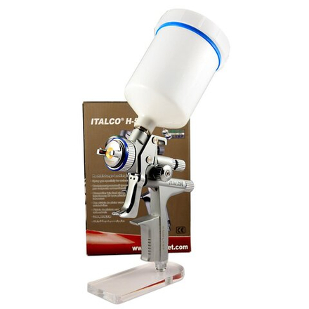 Краскопульт пневматический Auarita ITALCO H-5005 LVMP 1,4 мм