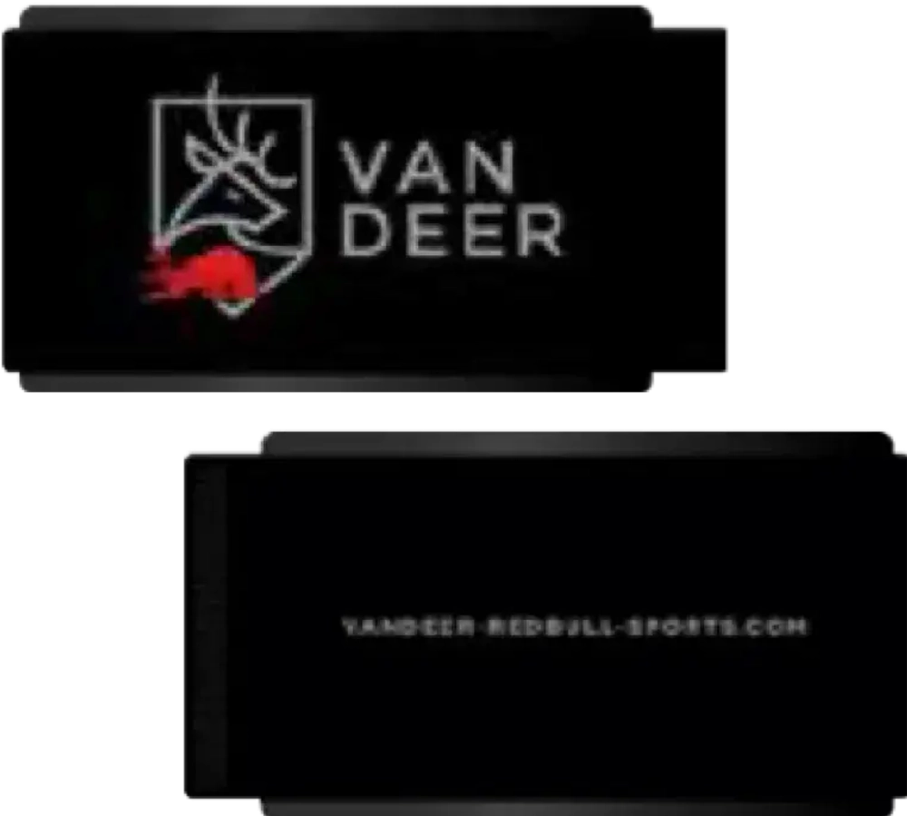 VAN DEER RACE STRAP связки-липучки для лыж