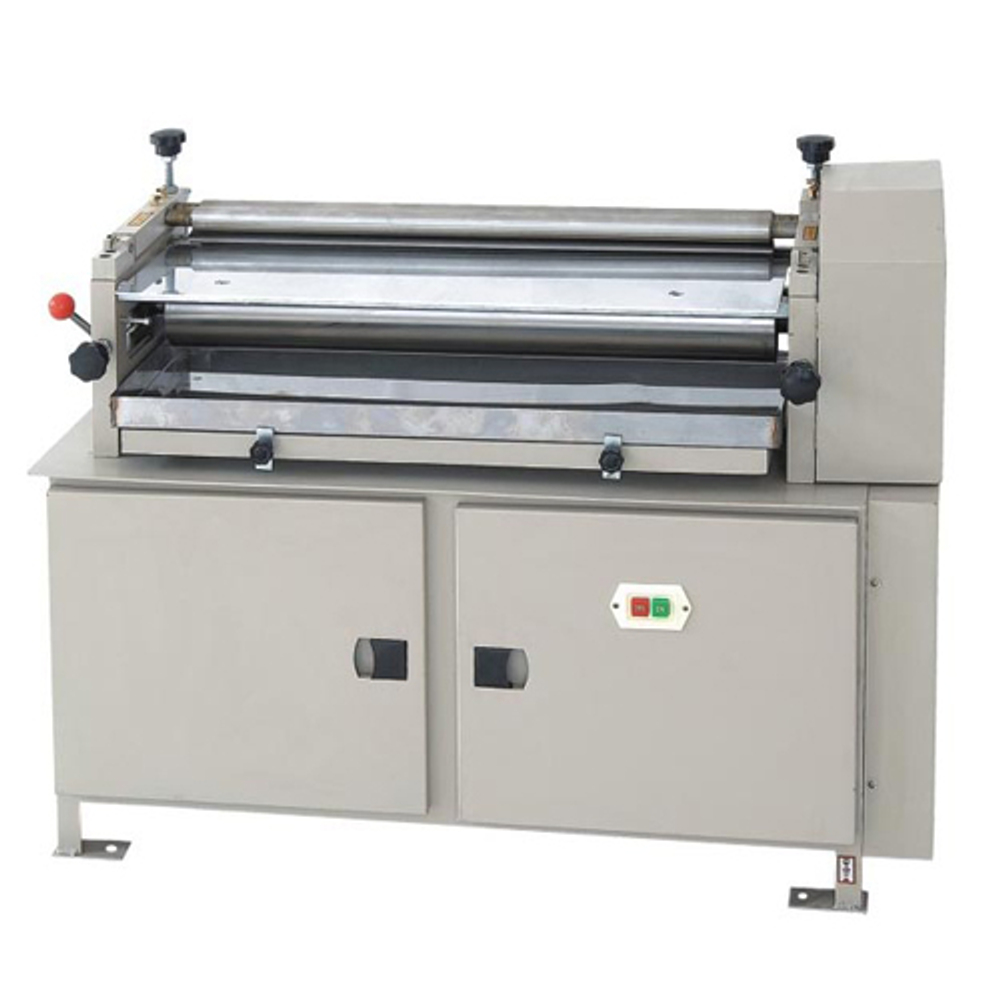 Клеемазательная машина JS-720 С