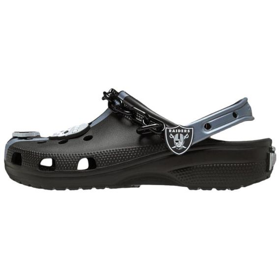 Crocs Classic Clog 'Las Vegas Raiders'