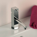 КОМБО №15 Комплект смесителей Ritmonio Latoperlato для раковины, для биде и для ванны/душа T0BA7021CRL + T0BA7020CRL + T0BA7030CRL