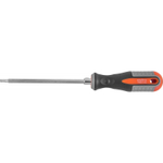 Отвертка OMBRA стержневая двусторонняя ROUND GRIP, РН1,SL5x150 мм   755115