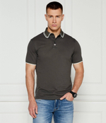 Поло Emporio Armani - графитовый(6D1F65 1JTKZ)