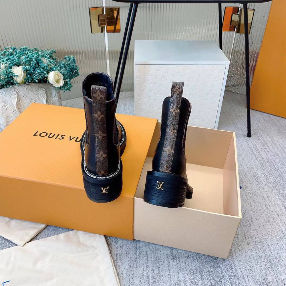 Ботинки Louis Vuitton