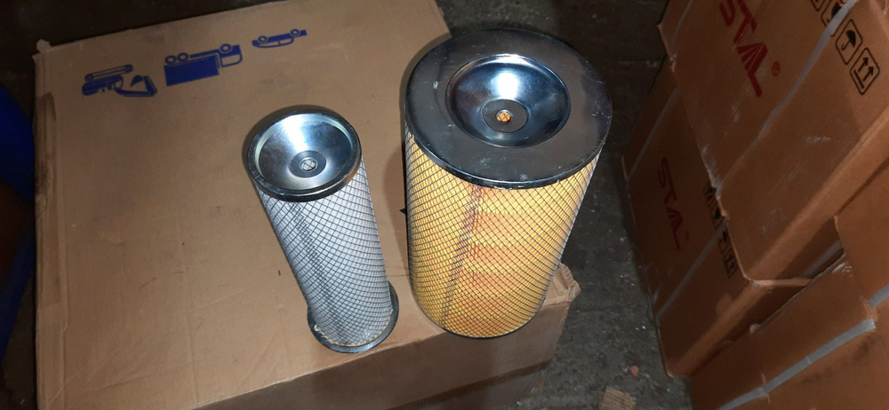 Фильтр воздушный элемент KW1833