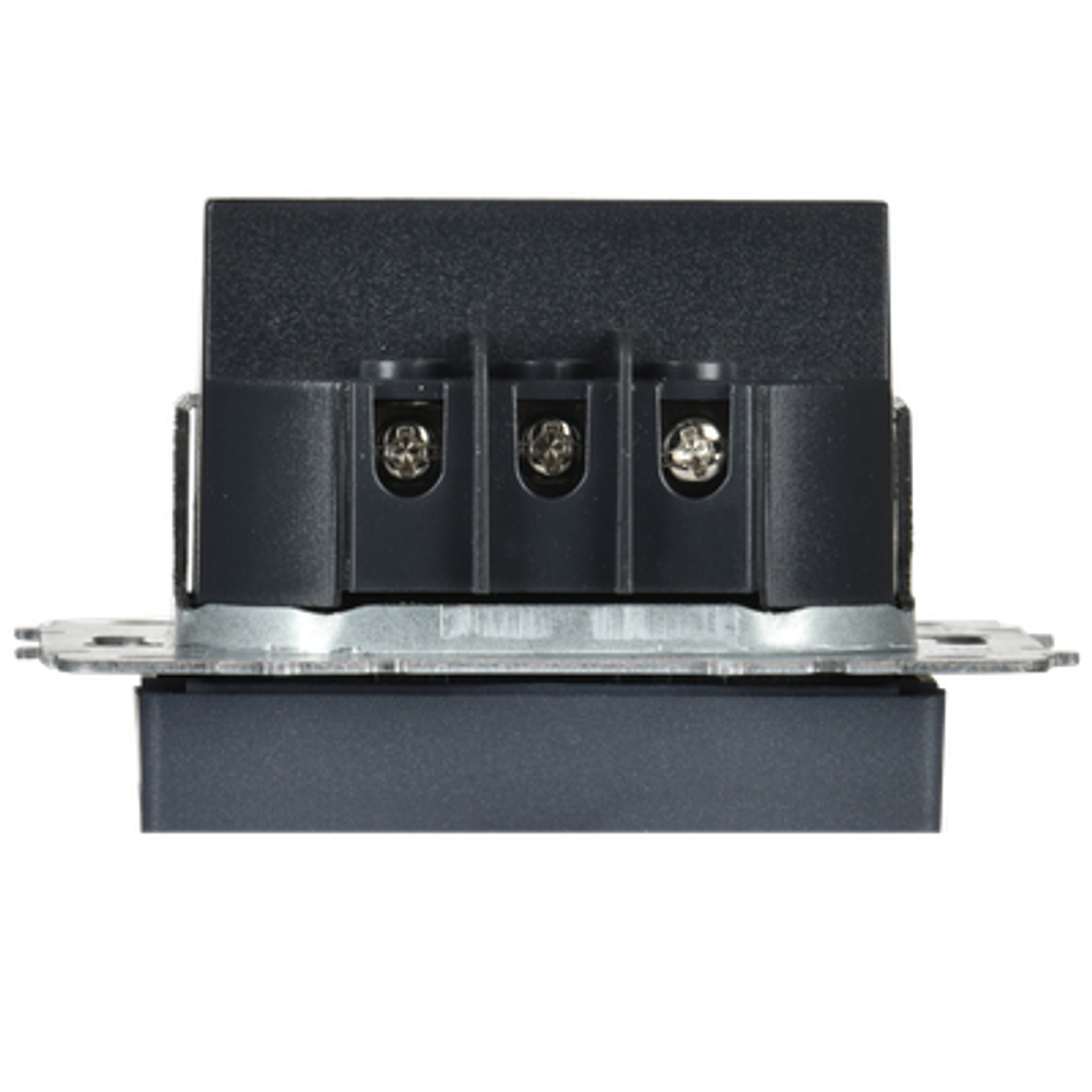 BRITE Выключатель карточный 30А ВС10-1-8-БрМ маренго IEK