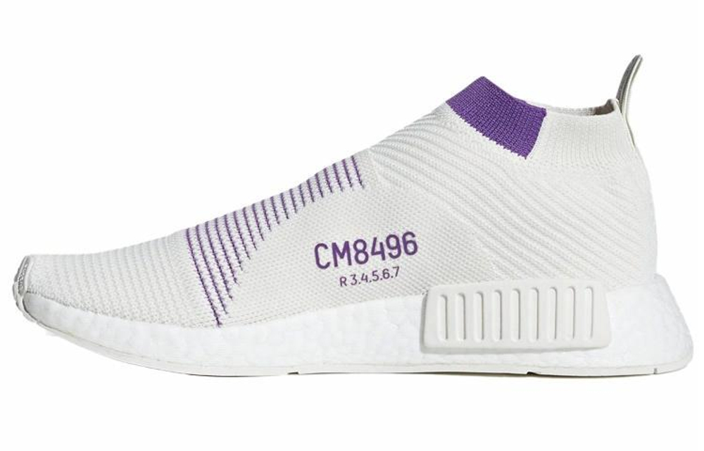 Кроссовки Adidas Originals Nmd Cs1 Primeknit (Женская размерная сетка)