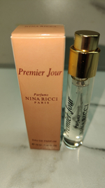 Пробник Nina Ricci Premier Jour EDP 12ml (duty free парфюмерия)