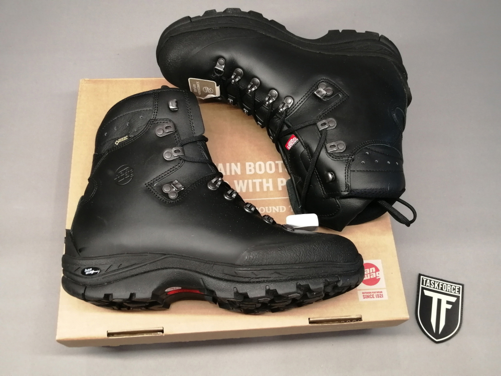 Hanwag Alaska Winter GTX - Black