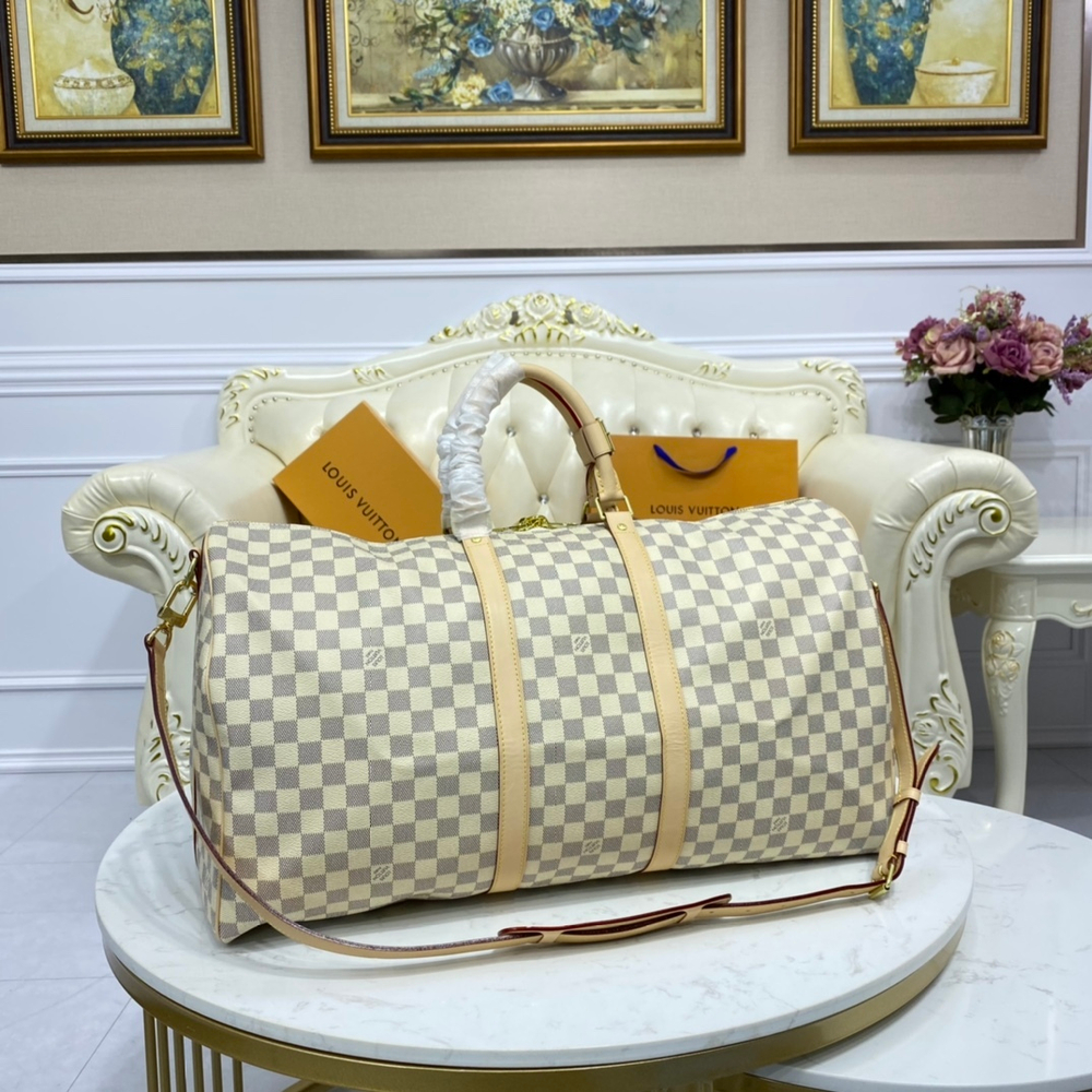 Louis Vuitton Keepall 55