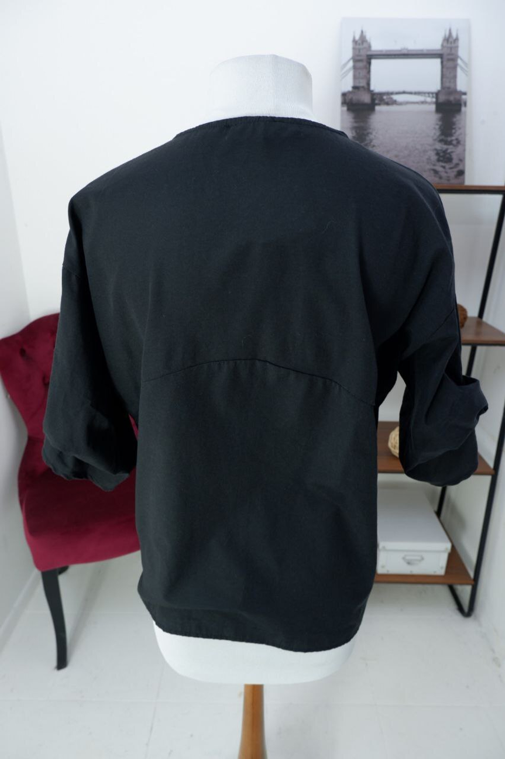 Блузка Estasi из вискозы на каждый день 50 размер