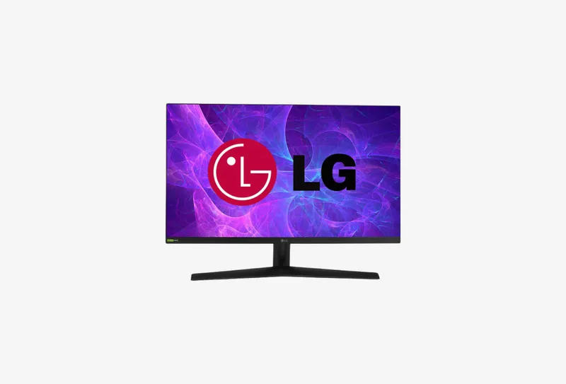 27 Монитор LG UltraGear 27GS60F-B черный