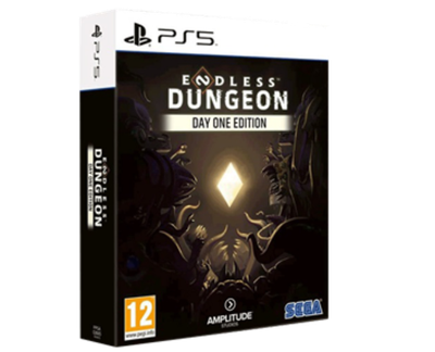 Endless Dungeon Day One Edition (PS5) NEW