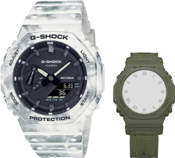 Часы Casio GAE-2100GC-7AER