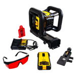 Ротационный нивелир DeWalt DCE079D1R