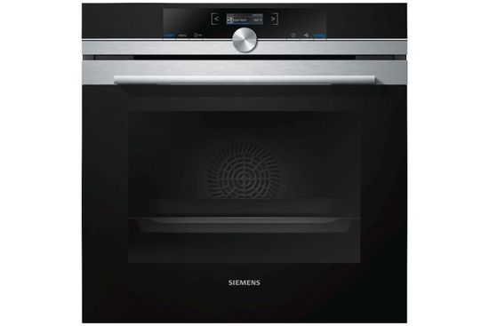 Электрический духовой шкаф Siemens HB672GBS1