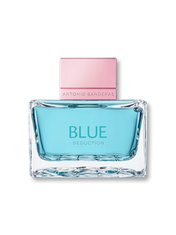 ANTONIO BANDERAS Blue Seduction lady 80ml edt