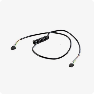 Коса провод кабель от контроллера к дисплею Kugoo S3 2 штекера