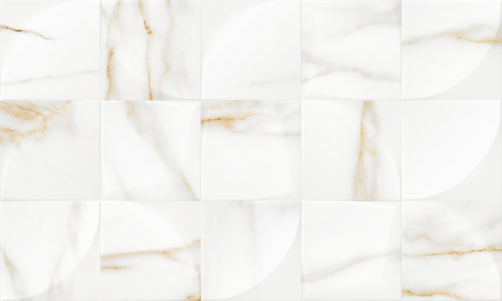 Marmaris white wall 02 300х500 (1-й сорт)