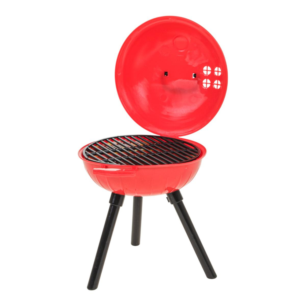 Игровой модуль "Барбекю" с продуктами, пакет QX1015-408