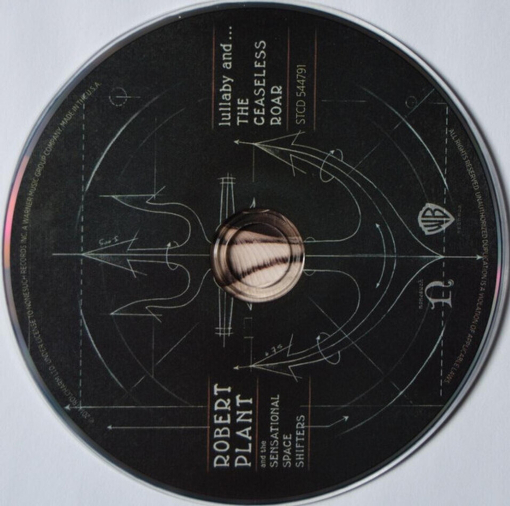 Robert Plant / Lullaby And... The Ceaseless Road (2LP+CD)