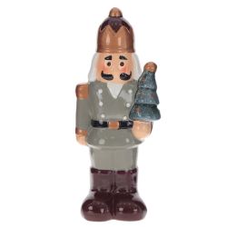 GAEM Фигурка декоративная "Щелкунчик", L7 W5 H15,5 см, 4в.