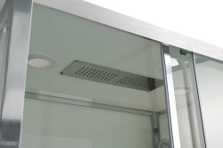 Душевая кабина AvaCan (АваКан) Z2912 с низким поддоном, 120х90х220