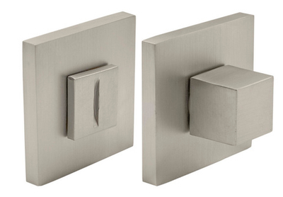 Завертка MORELLI MH-WC-S6 сантех. MSN мат.сатин.никель, квадрат. розетка 6 мм